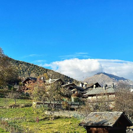 Meizon - La Montagna, Pila, Crevacol, Aosta E Valpelline Gignod Dış mekan fotoğraf