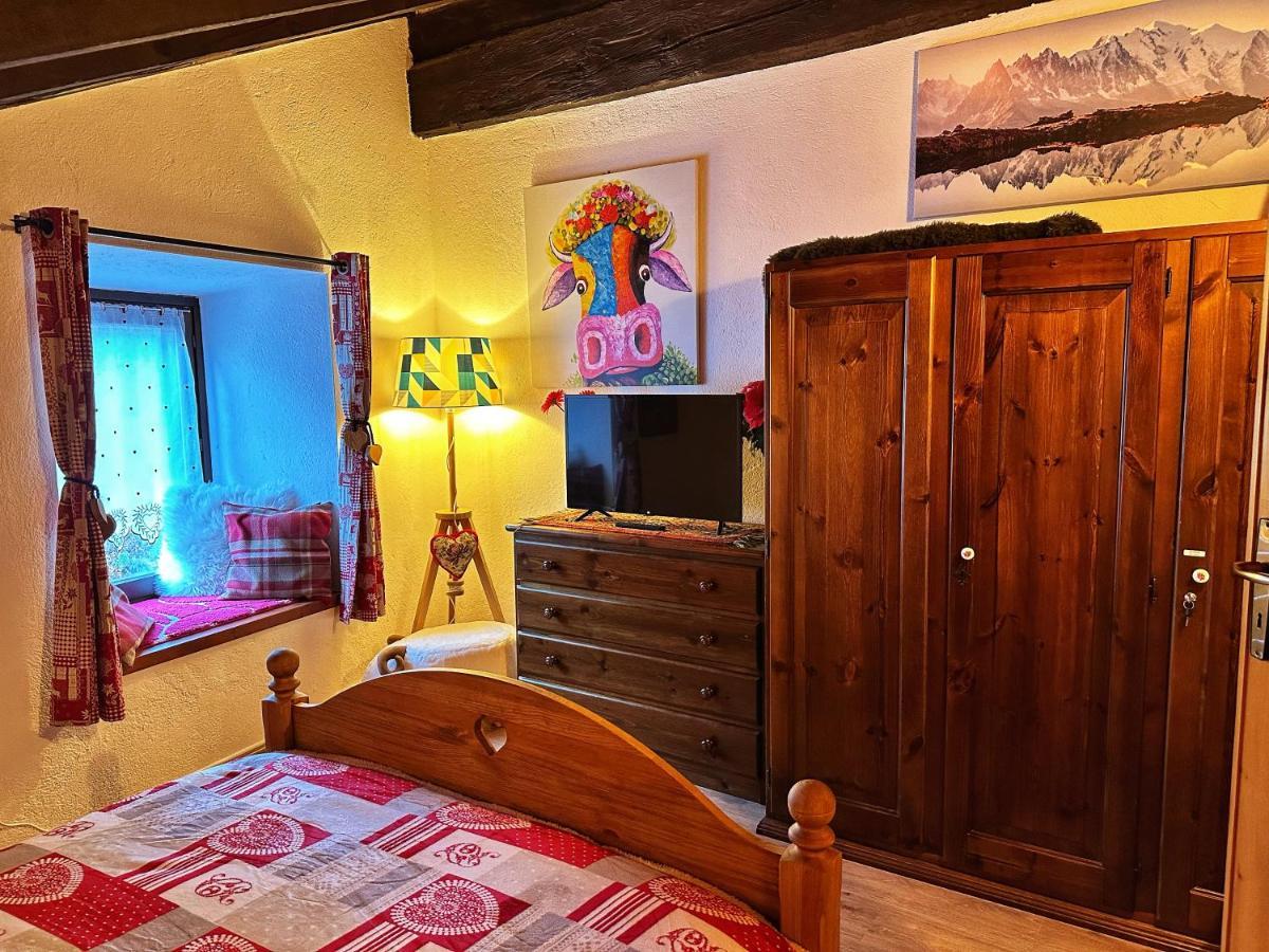 Meizon - La Montagna, Pila, Crevacol, Aosta E Valpelline Gignod Dış mekan fotoğraf