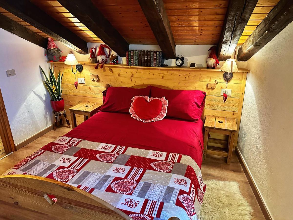 Meizon - La Montagna, Pila, Crevacol, Aosta E Valpelline Gignod Dış mekan fotoğraf