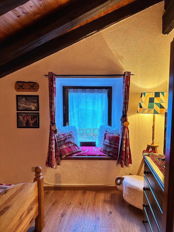 Meizon - La Montagna, Pila, Crevacol, Aosta E Valpelline Gignod Dış mekan fotoğraf