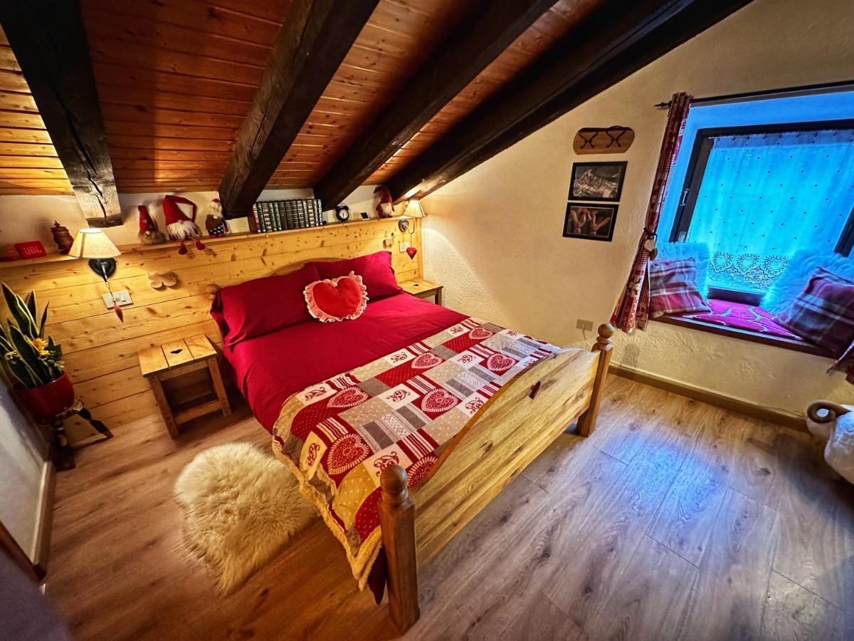 Meizon - La Montagna, Pila, Crevacol, Aosta E Valpelline Gignod Dış mekan fotoğraf