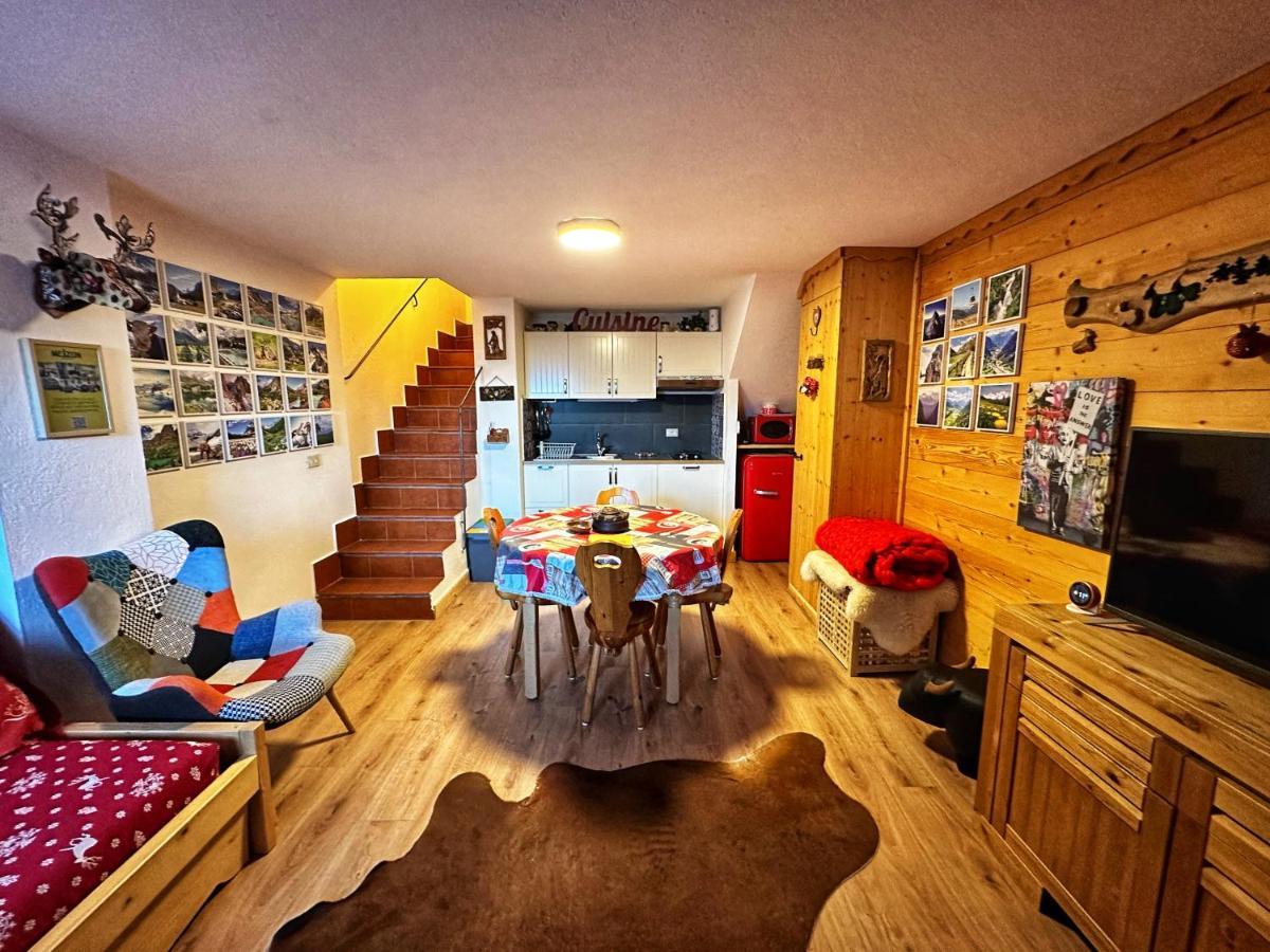 Meizon - La Montagna, Pila, Crevacol, Aosta E Valpelline Gignod Dış mekan fotoğraf